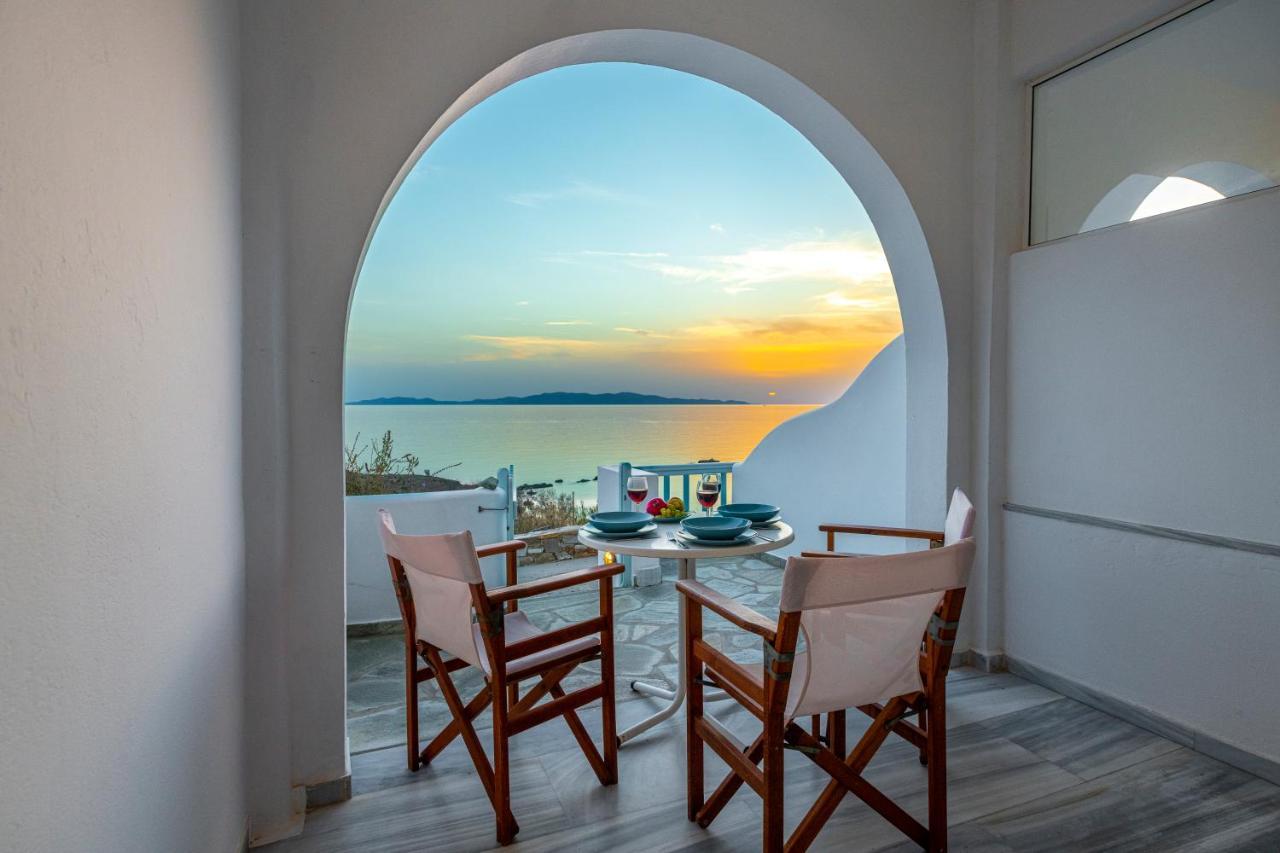 Aegean Dream Apartments Тинос Экстерьер фото