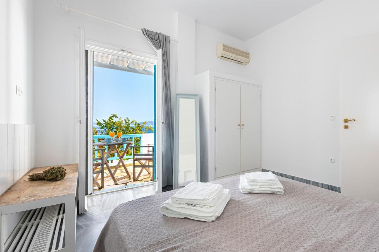 Aegean Dream Apartments Тинос Экстерьер фото