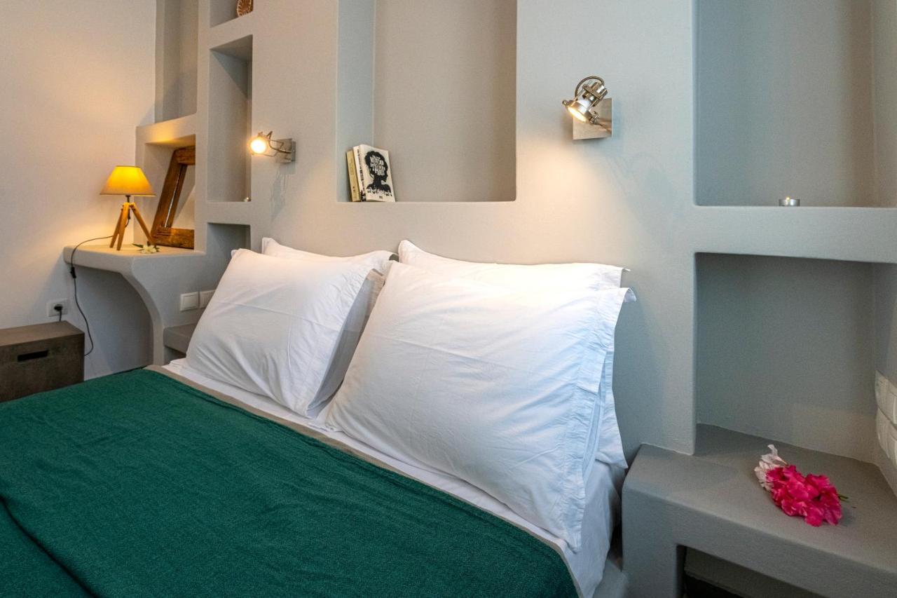 Aegean Dream Apartments Тинос Экстерьер фото