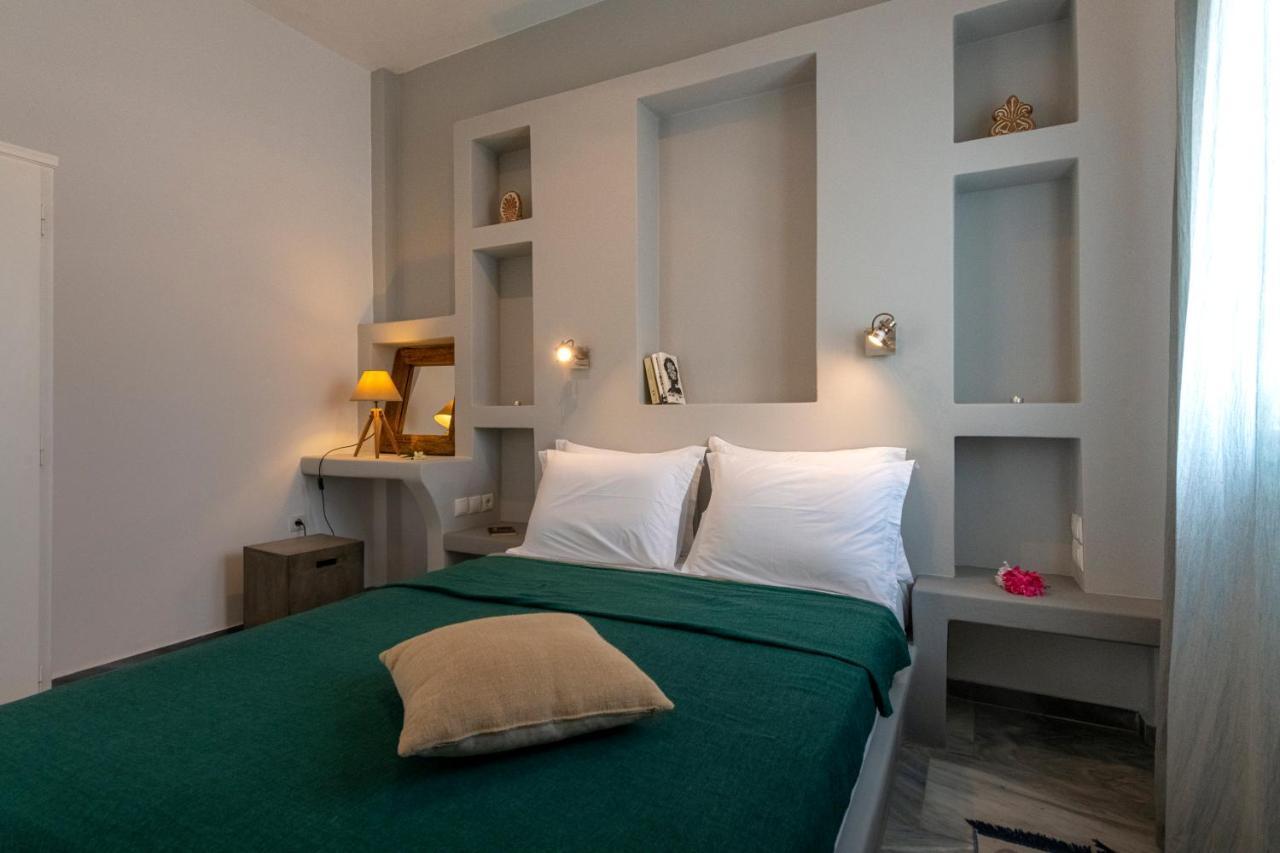 Aegean Dream Apartments Тинос Экстерьер фото