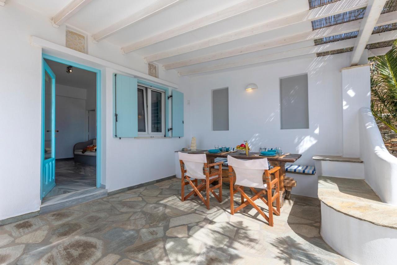 Aegean Dream Apartments Тинос Экстерьер фото