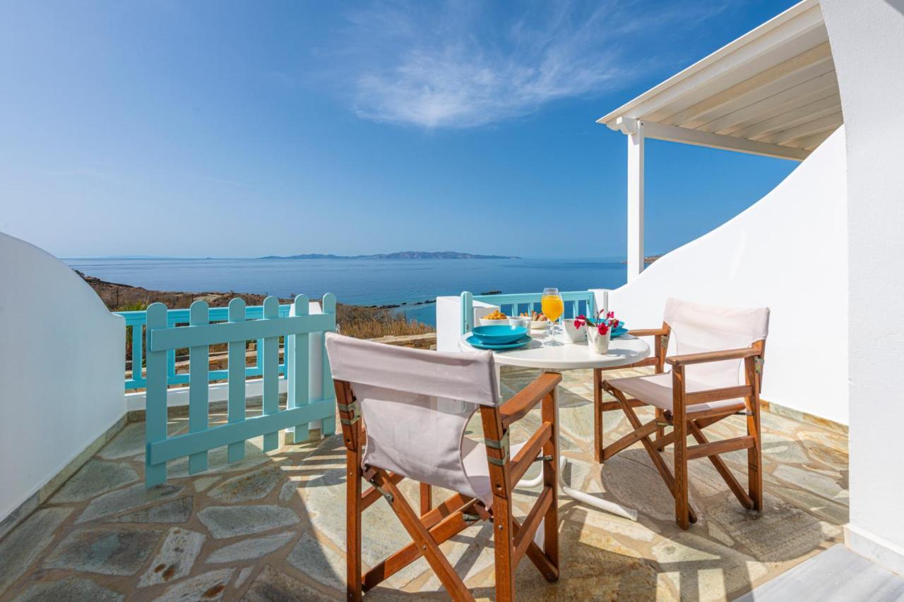 Aegean Dream Apartments Тинос Экстерьер фото