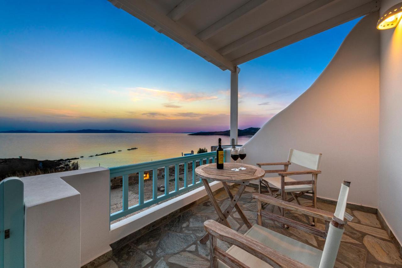 Aegean Dream Apartments Тинос Экстерьер фото