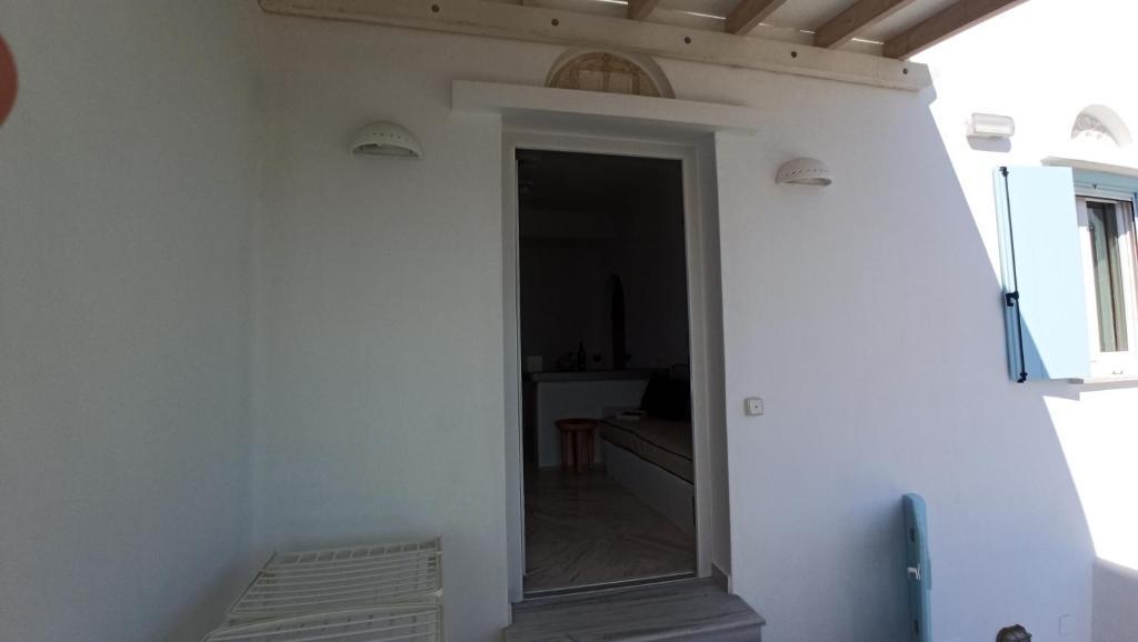 Aegean Dream Apartments Тинос Экстерьер фото