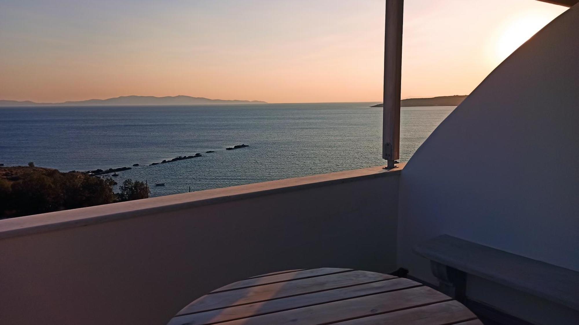 Aegean Dream Apartments Тинос Экстерьер фото
