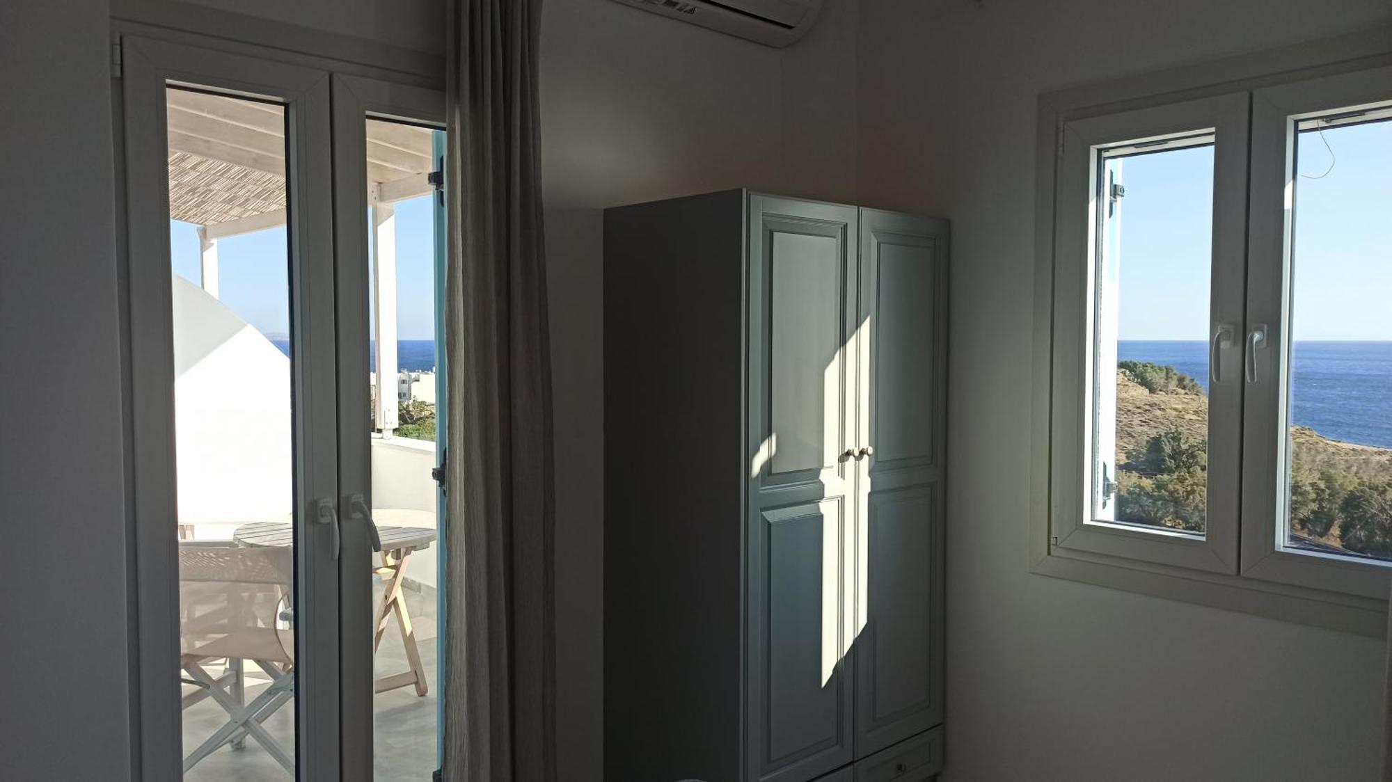 Aegean Dream Apartments Тинос Экстерьер фото