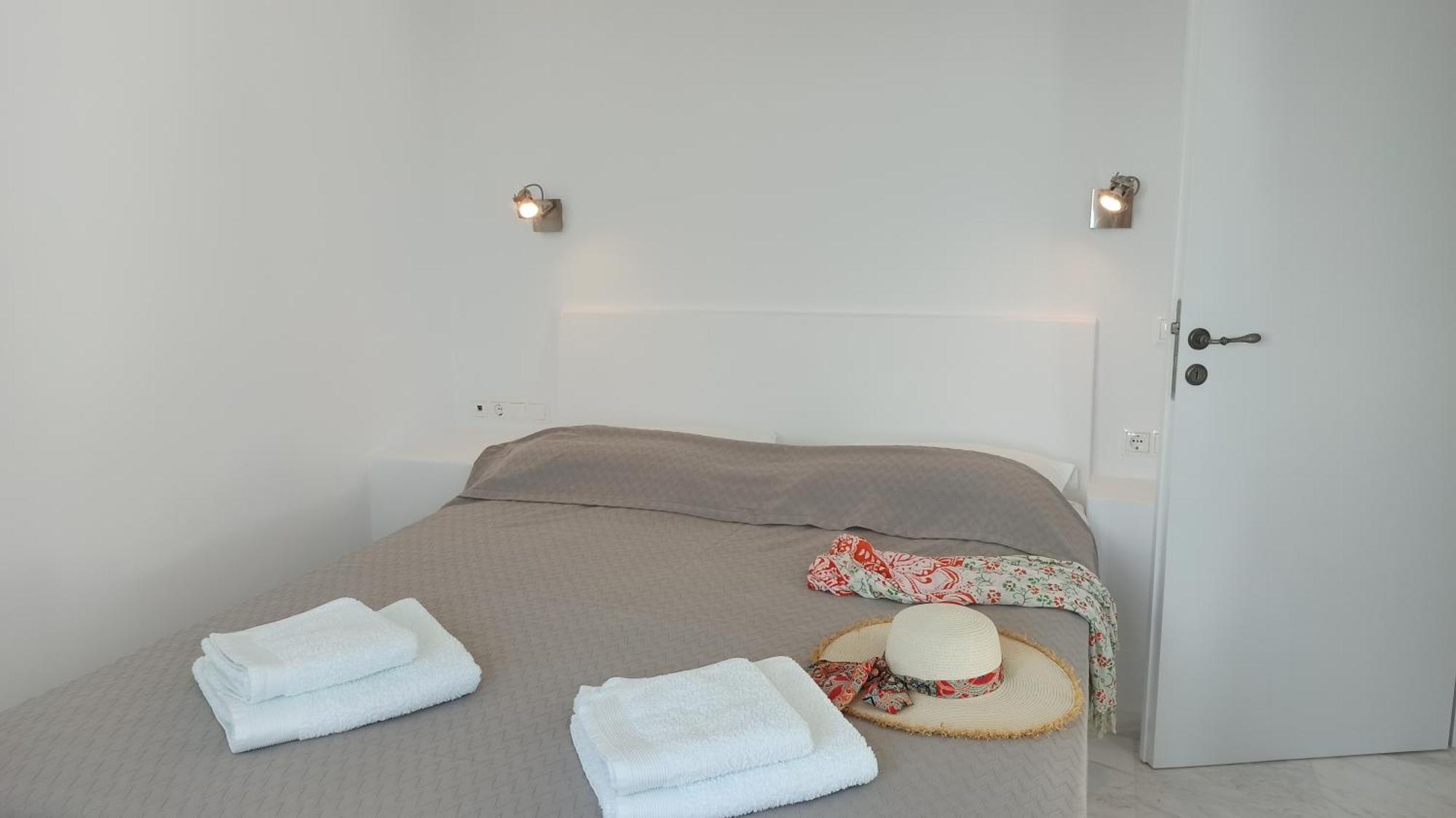 Aegean Dream Apartments Тинос Экстерьер фото