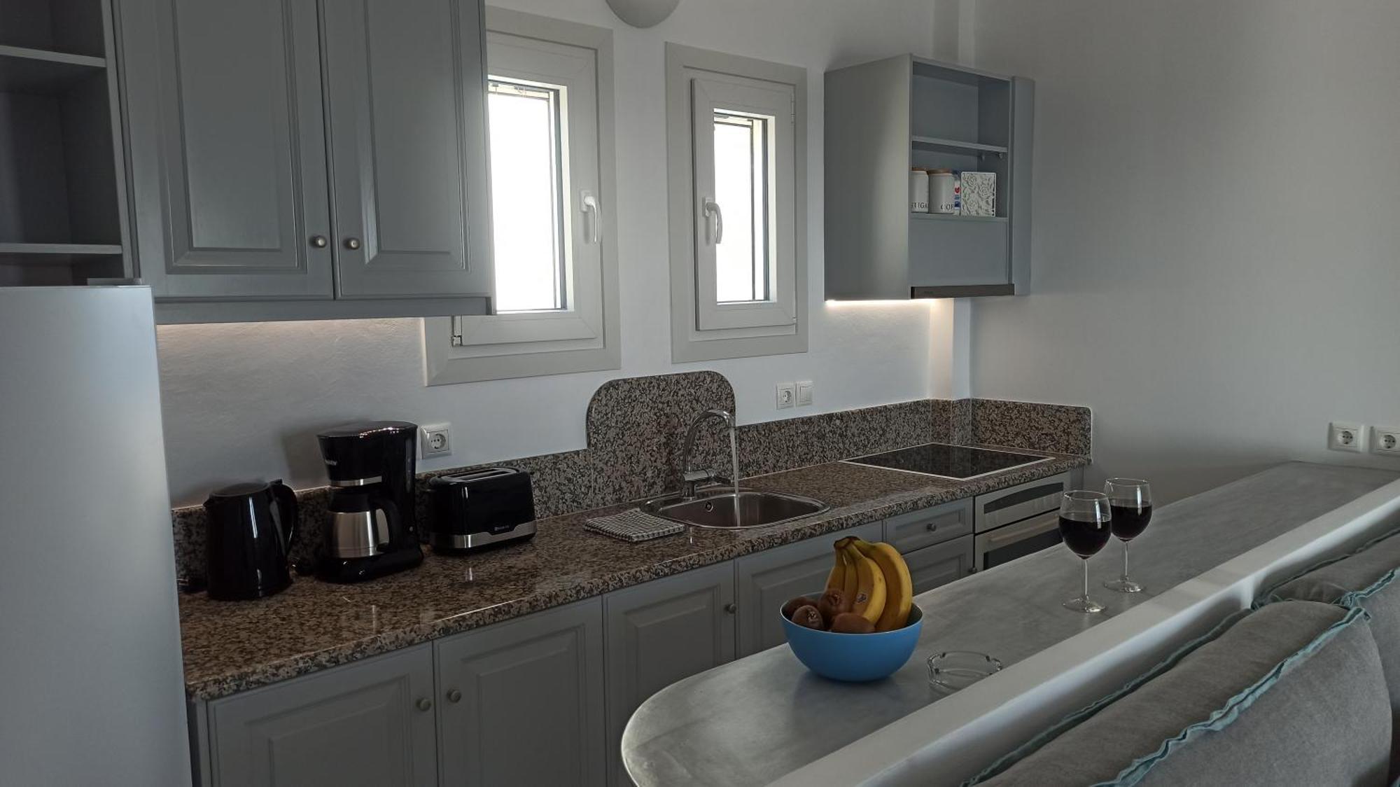 Aegean Dream Apartments Тинос Экстерьер фото