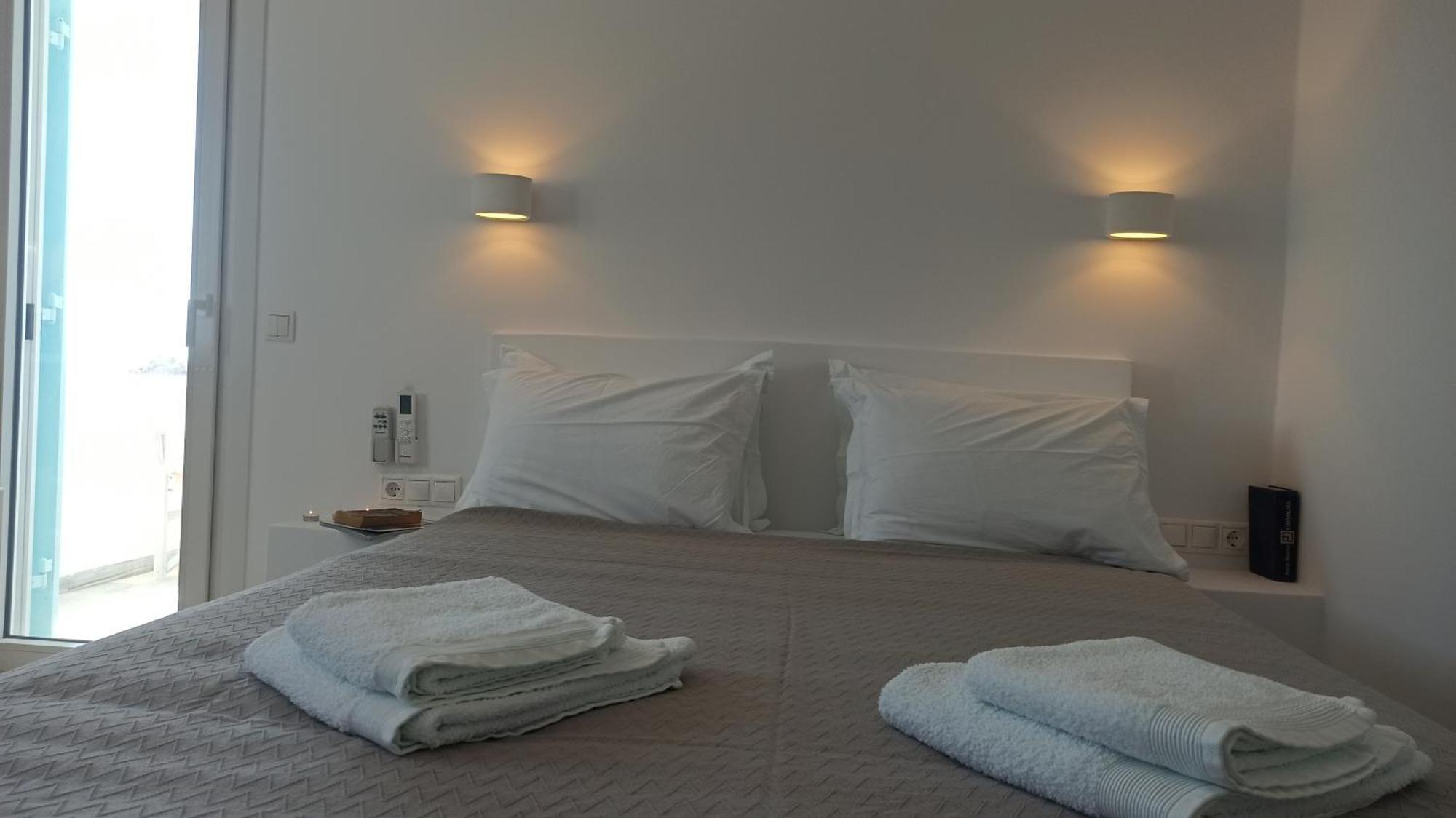 Aegean Dream Apartments Тинос Экстерьер фото