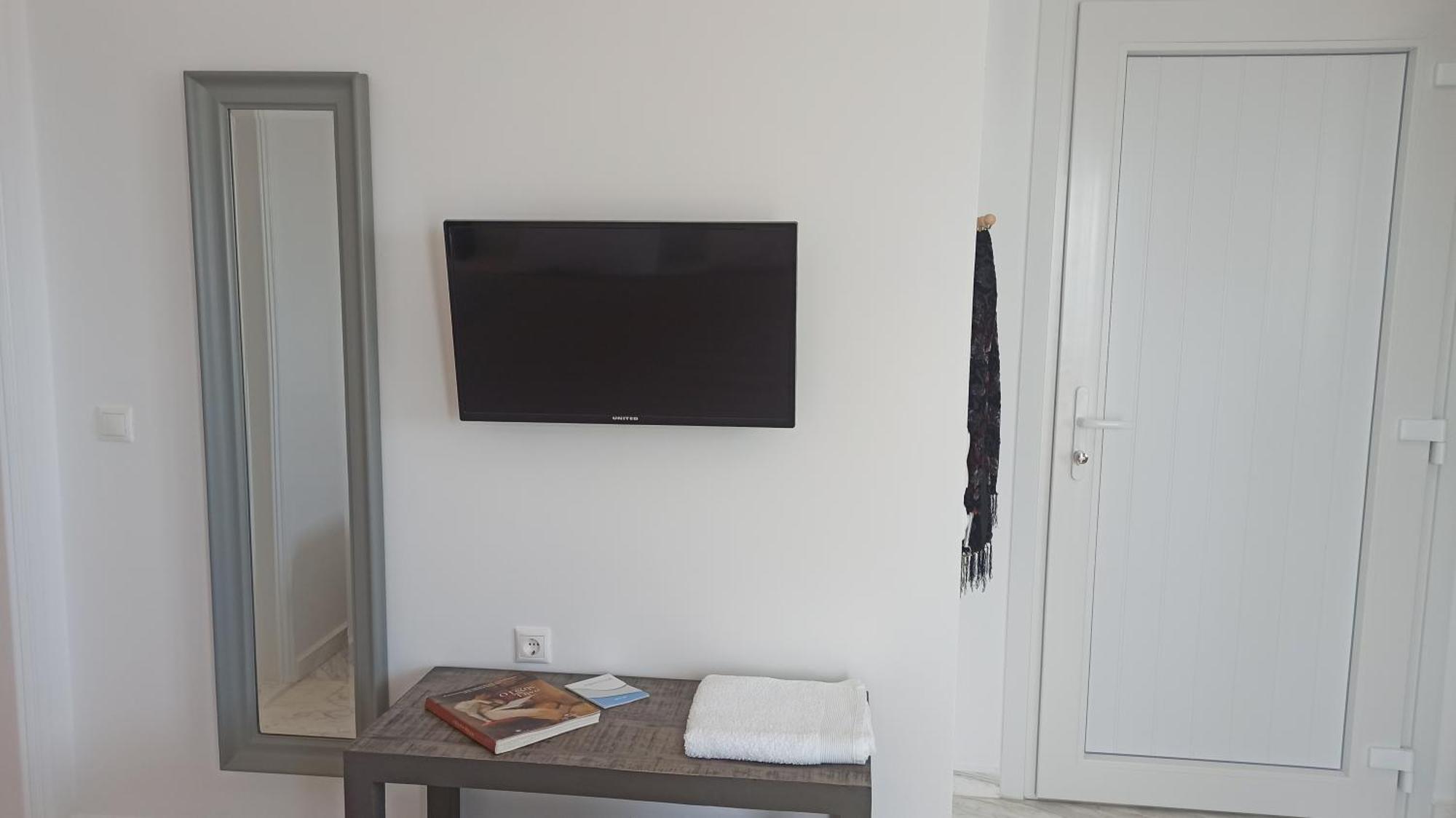 Aegean Dream Apartments Тинос Экстерьер фото