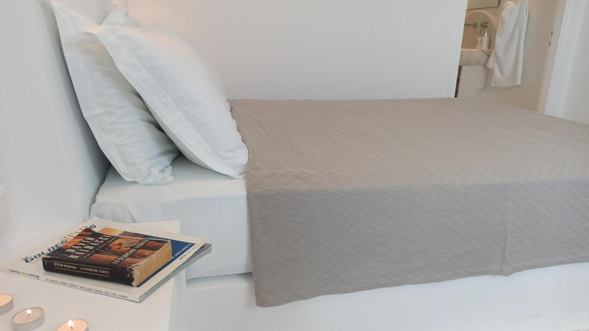 Aegean Dream Apartments Тинос Экстерьер фото